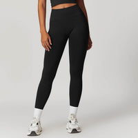 European And American Tight High Waist Hip Raise Yoga Pants