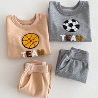 Ins Korean Style Baby Suit Spring And Autumn