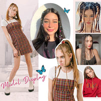 Dough-twist Style Plaits Fashion Personality