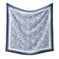 Cross Fashion Printed Sunscreen Scarf Malay Middle East Hui Headcloth