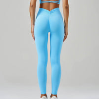 Trousers High Waist Tight Yoga Exercise