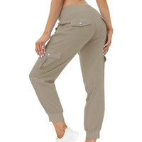 Cargo Lightweight Quick-drying Travel Leisure Climbing Pants