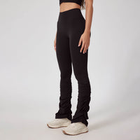 Women's Fashion Tight Nude Feel Yoga Pants