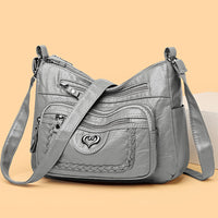 Summer Versatile Shoulder Bag Large Capacity