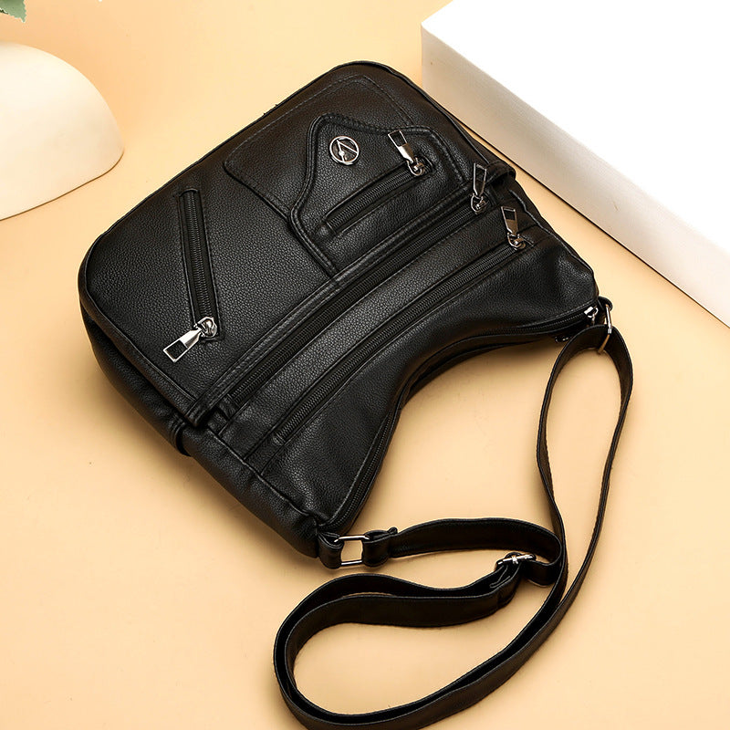 New Simple Fashion Shoulder Crossbody Bag