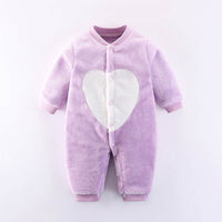 Baby Jumpsuit Pajamas Spring And Autumn Romper
