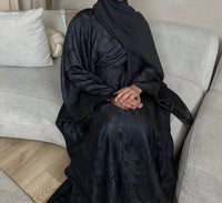 Women's Solid Color Casual Middle East Dubai Turkey Dress