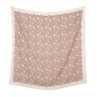 Cross Fashion Printed Sunscreen Scarf Malay Middle East Hui Headcloth