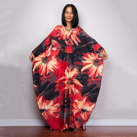Beach Cover-up Robe Long Dress
