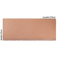 Fashion Solid Color Chiffon Women's Scarf