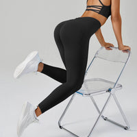 Trousers High Waist Tight Yoga Exercise