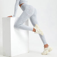 European And American Style Yoga Clothes Suit Women's Sportswear