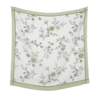 Cross Fashion Printed Sunscreen Scarf Malay Middle East Hui Headcloth