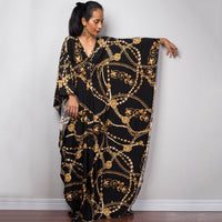 Beach Cover-up Robe Long Dress