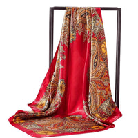Women's All-match Decorative Professional Scarf
