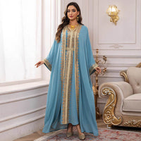 Muslim Dress Middle East Belt