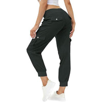 Cargo Lightweight Quick-drying Travel Leisure Climbing Pants