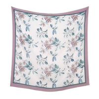 Cross Fashion Printed Sunscreen Scarf Malay Middle East Hui Headcloth