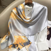 Hangzhou Silk Silk High-end Long Silk Scarf