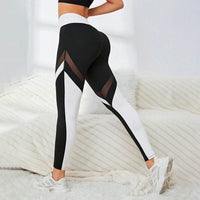 High Waist Sexy Hip Lifting And Perspiration Base Yoga Pants Women