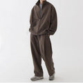 New Fallwinter Plus-size Hoodie Set