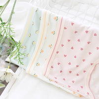 Women's Skin-friendly Soft And Breathable Underwear