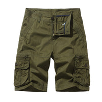 European And American Men's Simple Loose Casual Pants