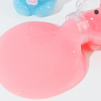 Bear Bottle Foaming Glue Fake Water
