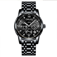 Automatic Movement Watch Waterproof Luminous