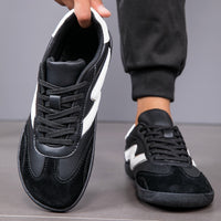 Plus Size Men's Shoes Wide Head Fashion Casual Sneaker