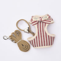 Vest-style Leash For Walking Cats And Dogs
