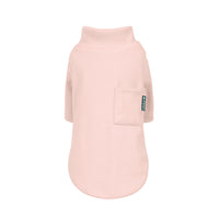 Pet Dogs And Cats Thickened Warm Sweatshirt Bottoming Shirt