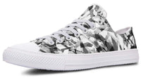 Fashion Printed Couple High Top Canvas Shoes