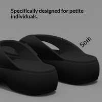 Womens Summer Beach Sandals With Non-Slip Soles That Dont Break Easily