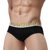 Men's Belt Boxer Cotton Shorts