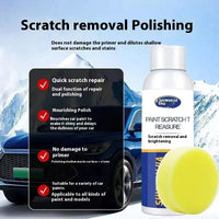 Car Paint Scratch Repair Quick Repair Slight Scratch Polishing Coating Various Models