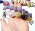 Hair Band Bohemian Style White K Hair Band Tail Comb