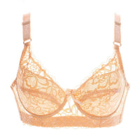 Underwear With Steel Ring Beauty Back Breast Holding