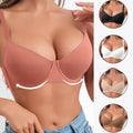 New Adjustable Underwire Anti-sag Bra