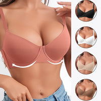 New Adjustable Underwire Anti-sag Bra