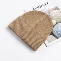 Men's Outdoor Ear Protection Knitted Hat