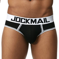 Men's Modal Triangle Sexy Cotton Sweat Absorbent Panties
