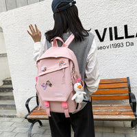 Women's Travel Fashion Casual School Bag Backpack
