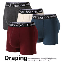 Sports Large Size Quick-drying Boxer Men's Underwear