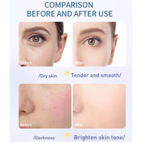 Whitening Collagen Hydrating Mask Hydrates
