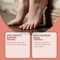 Nail Support Health Capsules