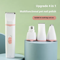 Pet Shaver Electric Clipper Suit