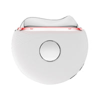 Electric Guasha Massager EMS Face Lifting Remove Edema Firming Skin Clod Heat Body Scraping Therapy Skincare Beauty Device
