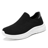 New Flying Woven Women's Shoes Men's And Women's Casual Shoes