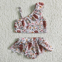 Fashion Pullover Children Trousers Suit